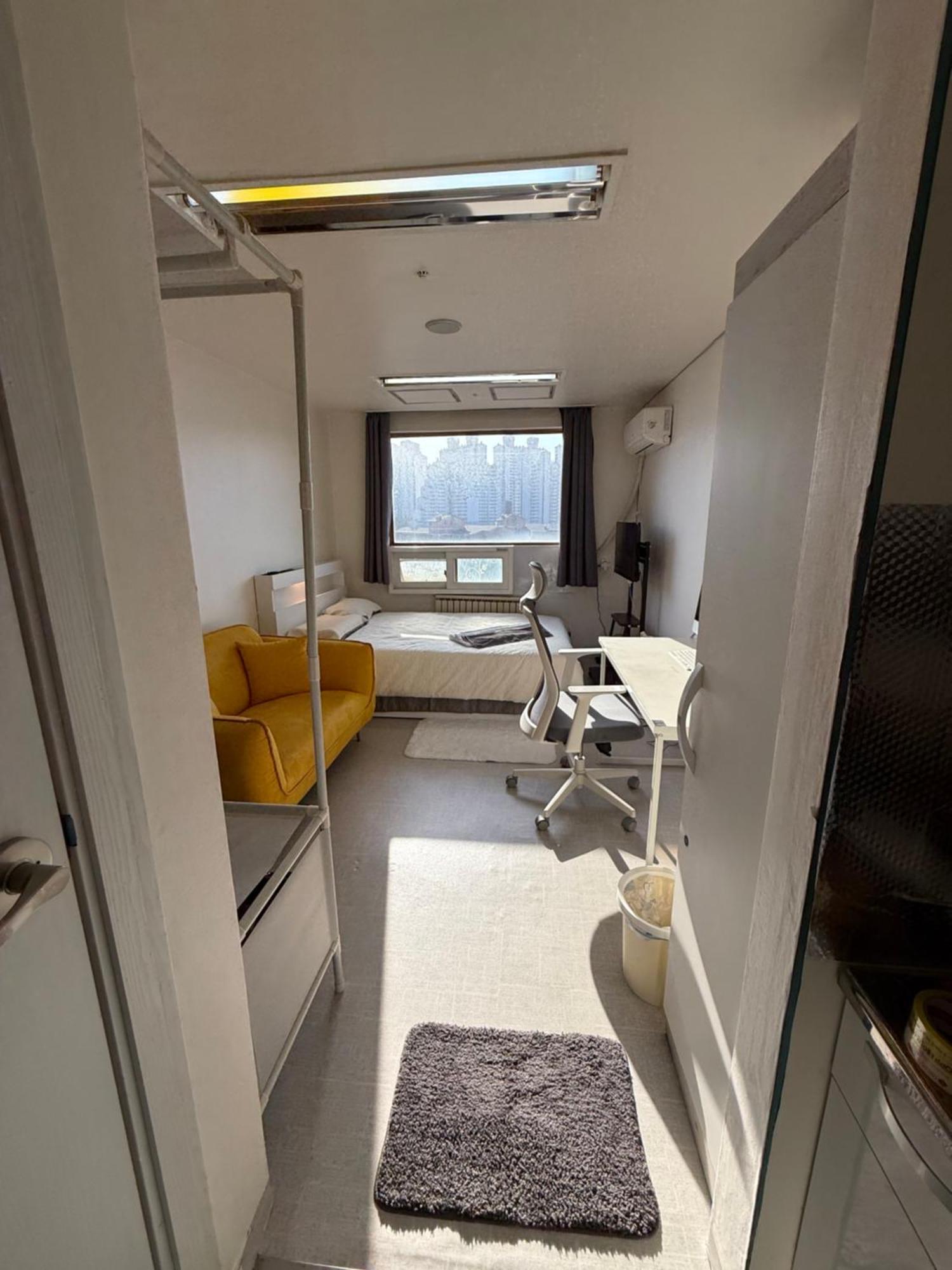 Apartment Hc Seoul